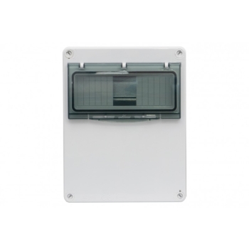 Obudowa R-240 /8M/ 240x190x90 IP65 okno