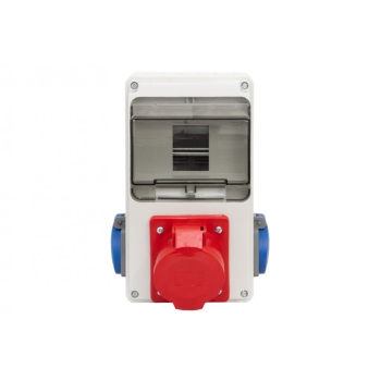 Roz. LAGO 6M 16/5, 2x230V