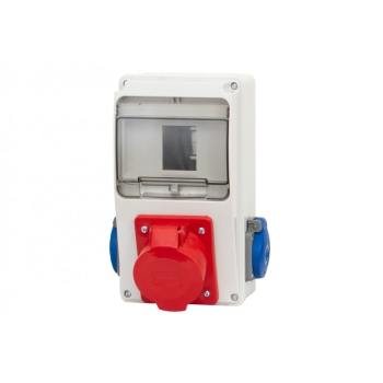 Roz. LAGO 6M 16/5, 2x230V