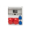 Roz. LAGO 11M 2x32/5, 2x230V