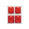 Roz. R-240 16/5, 3x32/5