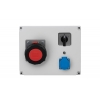 Roz. R-310 63/5, 230V, L/P(63A) z bezpiecznikiem