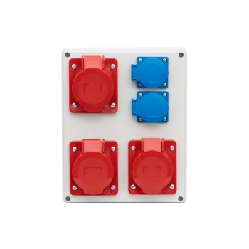 Roz. R-240 3x32/5, 2x230V