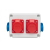 Roz. R-190 2x16/5, 2x230V