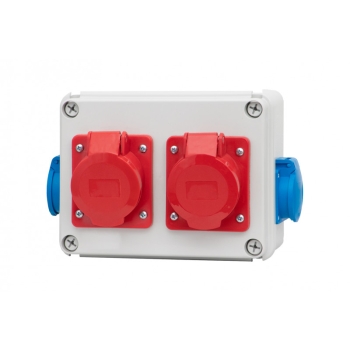 Roz. R-190 2x16/5, 2x230V