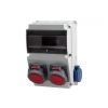 Roz. LAGO 10M 2x32/5, 2x230V     IP65