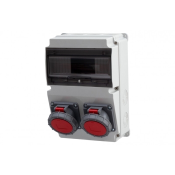 Roz. LAGO 10M 2x32/5     IP65