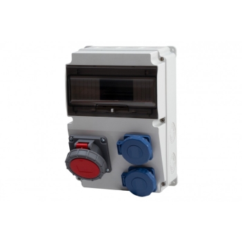 Roz. LAGO 10M 32/5, 2x230V     IP65