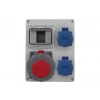 Roz. R-240 4M 16/5, 2x230V    IP65