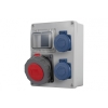 Roz. R-240 4M 16/5, 2x230V    IP65