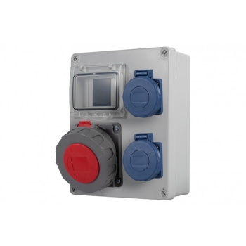 Roz. R-240 4M 16/5, 2x230V    IP65