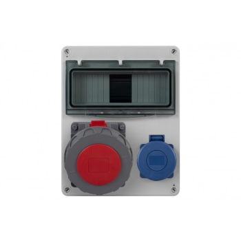 Roz. R-240 8M 16/5, 230V    IP65