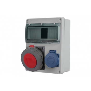 Roz. R-240 8M 16/5, 230V    IP65