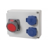 Roz. R-240 16/5, 2x230V,    IP65