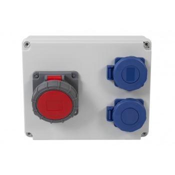 Roz. R-240 32/5, 2x230V,    IP65