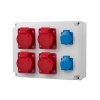 Roz. R-310 4x16/5, 2x230V