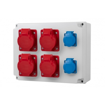 Roz. R-310 4x16/5, 2x230V