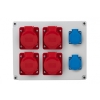 Roz. R-310 4x32/5, 2x230V
