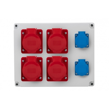 Roz. R-310 4x32/5, 2x230V