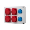 Roz. R-310 4x32/5, 2x230V