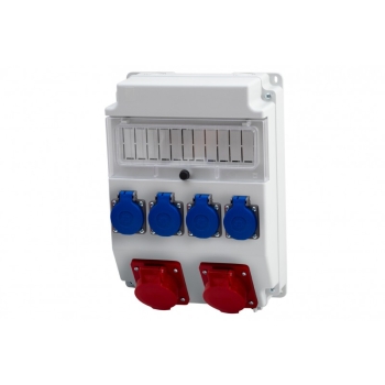 Roz. CAJA 11M 2x32/5, 4x230V