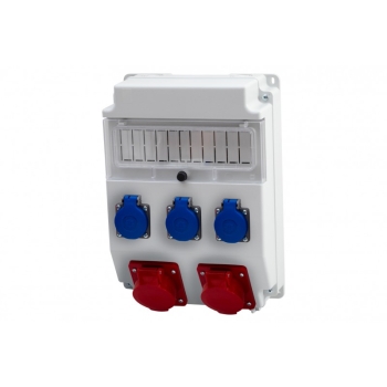 Roz. CAJA 11M 2x32/5, 3x230V