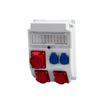 Roz. CAJA 11M 3x32/5, 2x230V