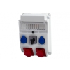 Roz. CAJA 11M 2x32/5, 2x230V, L/P(32A)