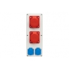 Roz. VERTICAL S 2x32/5, 2x230V