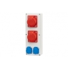 Roz. VERTICAL S 2x32/5, 2x230V