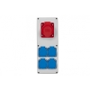 Roz. VERTICAL S 32/5, 4x230V