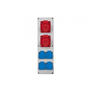 Roz. VERTICAL B 16/5, 32/5, 4x230V