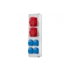 Roz. VERTICAL B 16/5, 32/5, 4x230V