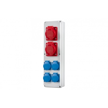 Roz. VERTICAL B 16/5, 32/5, 4x230V