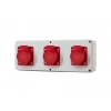 Roz. HORIZONTAL S 16/5, 2x32/5