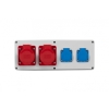 Roz. HORIZONTAL S 16/5, 32/5, 2x230V