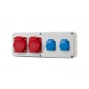 Roz. HORIZONTAL S 16/5, 32/5, 2x230V