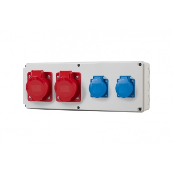 Roz. HORIZONTAL S 16/5, 32/5, 2x230V