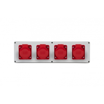 Roz. HORIZONTAL B 3x16/5, 32/5