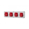 Roz. HORIZONTAL B 3x16/5, 32/5