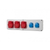 Roz. HORIZONTAL B 16/5, 2x32/5, 2x230V