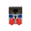 Roz. LAGO 11M g/p 16/5, 32/5, 2x230V, L/P(32A)