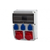 Roz. CAJA 12M 16/5, 32/5, 3x230V