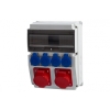 Roz. CAJA 12M 16/5, 32/5, 4x230V