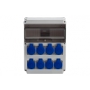 Roz. CAJA 12M 8x230V