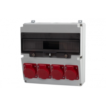 Roz. LAGO 17M 2x16/5, 2x32/5