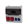 Roz. LAGO 17M 2x32/5, 2x230V