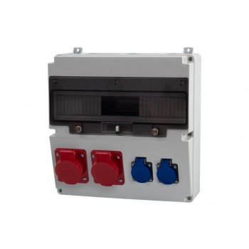 Roz. LAGO 17M 2x32/5, 2x230V