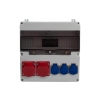 Roz. LAGO 17M 2x16/5, 3x230V