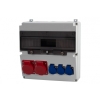 Roz. LAGO 17M 2x16/5, 3x230V